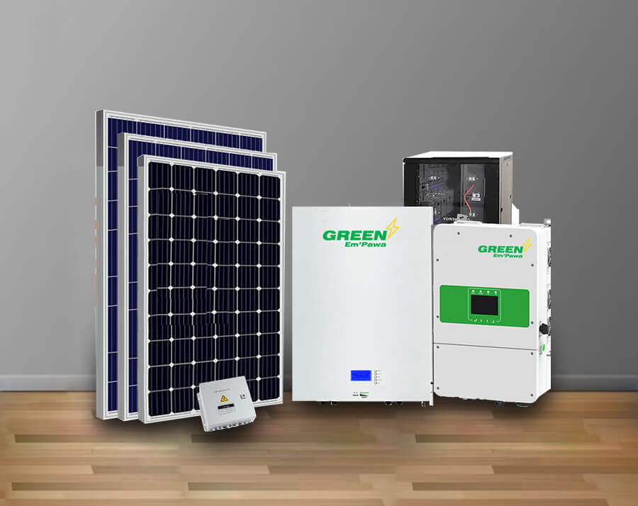 renewable energy PNG